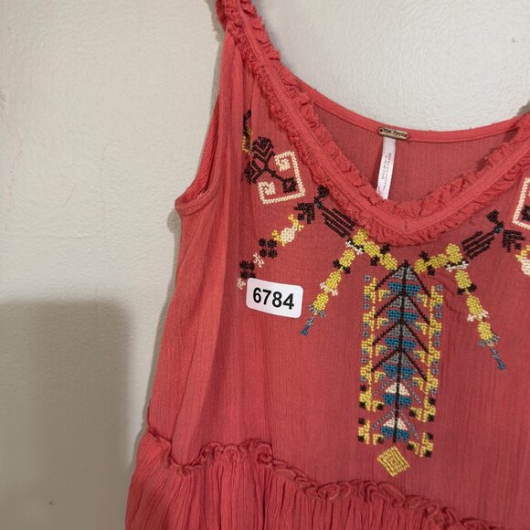 free people xsmall tank top euc - Picture 3 of 5